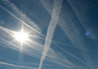 The Purpose of Geoengineering and Chemtrails is Death Title Image